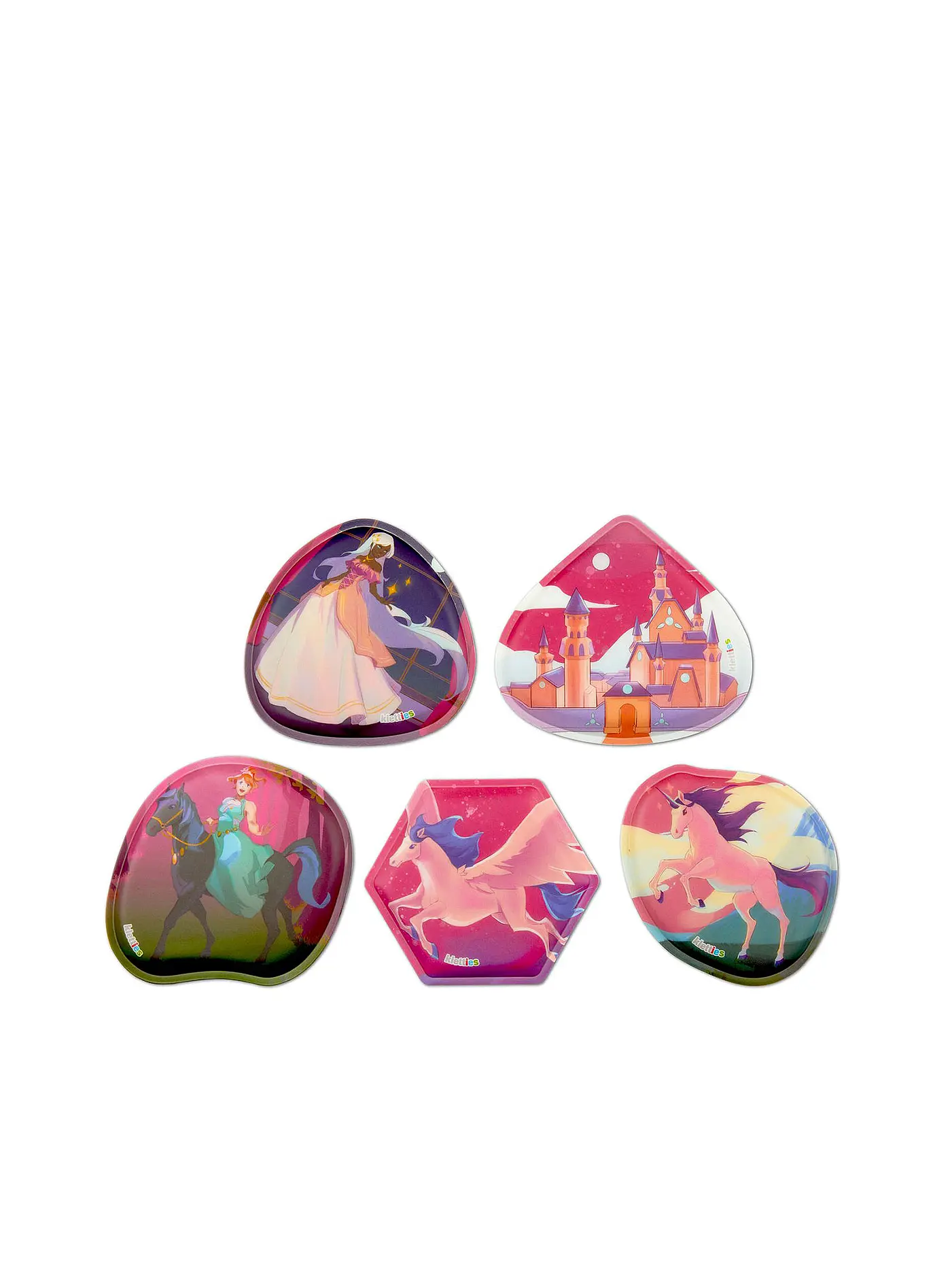 ERGOBAG | Kletties Set Prinzessin | 